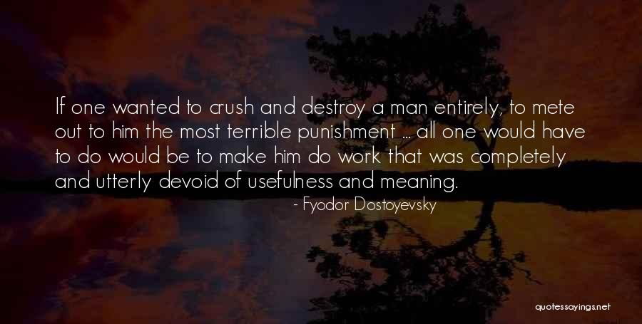 Morellas Forest Quotes By Fyodor Dostoyevsky Morellas Forest Quotes By Fyodor Dostoyevsky