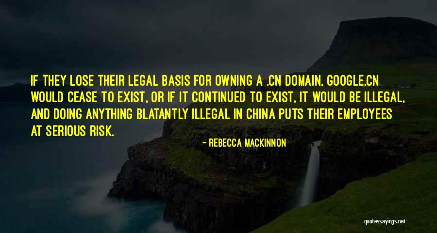 Morellas Forest Quotes By Rebecca MacKinnon Morellas Forest Quotes By Rebecca MacKinnon