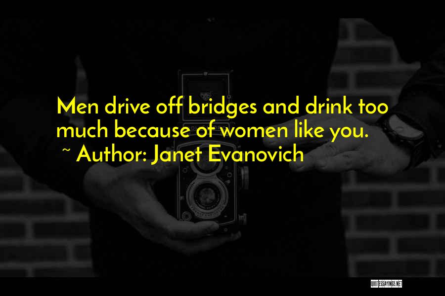 Morelli Quotes By Janet Evanovich