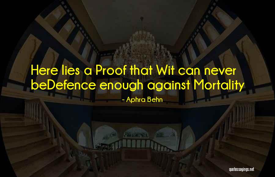 Morello Funeral Home Quotes By Aphra Behn Morello Funeral Home Quotes By Aphra Behn