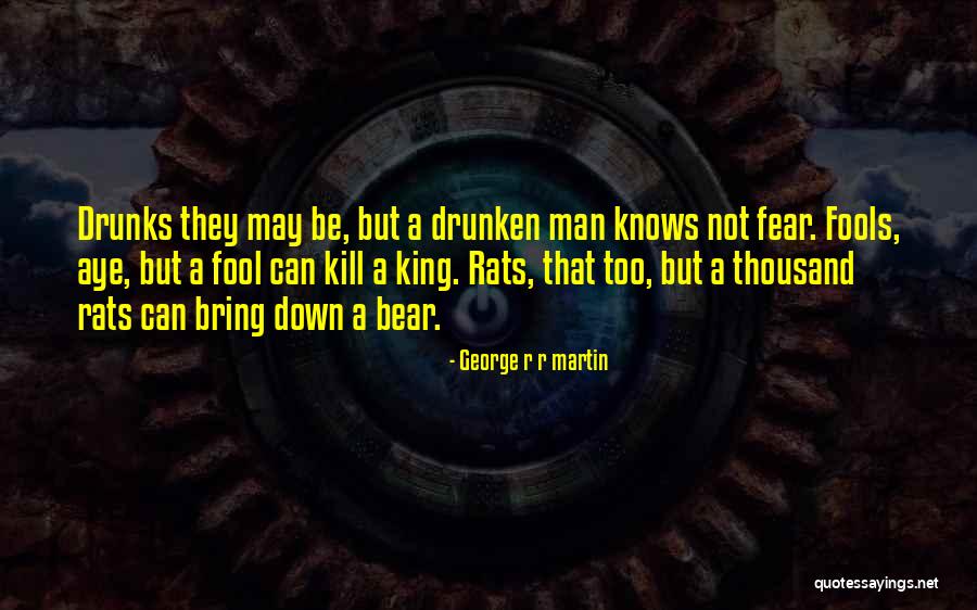 Morels 2020 Quotes By George R R Martin