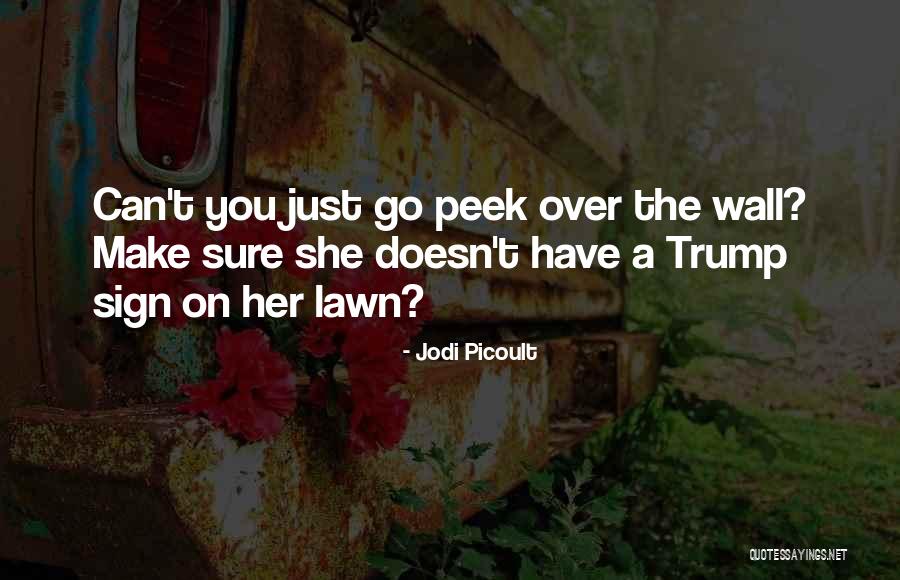Morels 2020 Quotes By Jodi Picoult