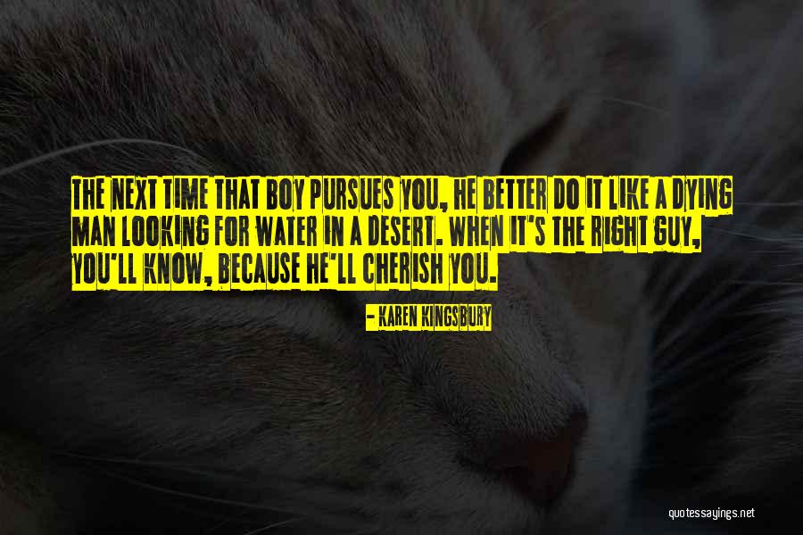 Morels 2020 Quotes By Karen Kingsbury