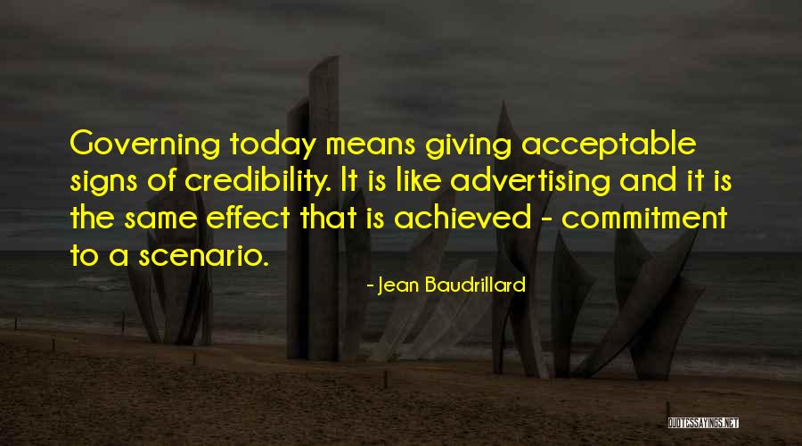 Morels For Sale Quotes By Jean Baudrillard Morels For Sale Quotes By Jean Baudrillard