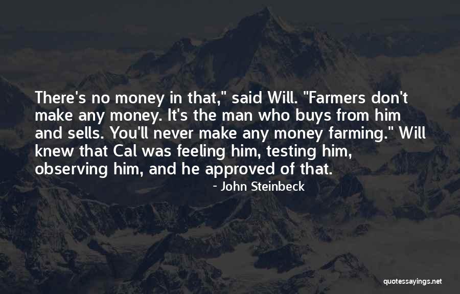 Morels For Sale Quotes By John Steinbeck Morels For Sale Quotes By John Steinbeck