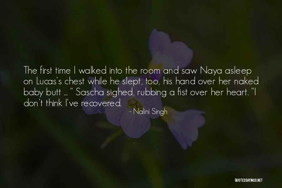 Moremo Recovery Quotes By Nalini Singh Moremo Recovery Quotes By Nalini Singh