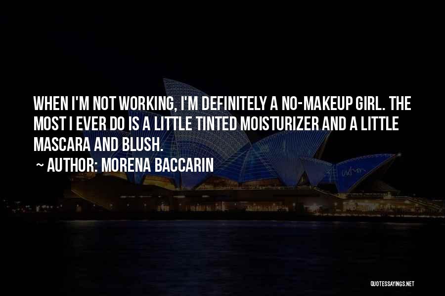 Morena Baccarin Quotes 1688305