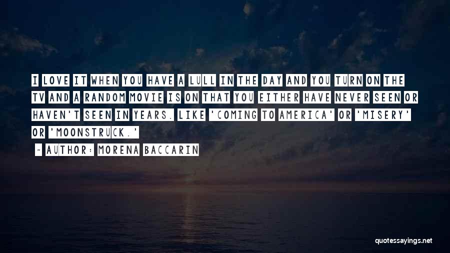 Morena Baccarin Quotes 2119079