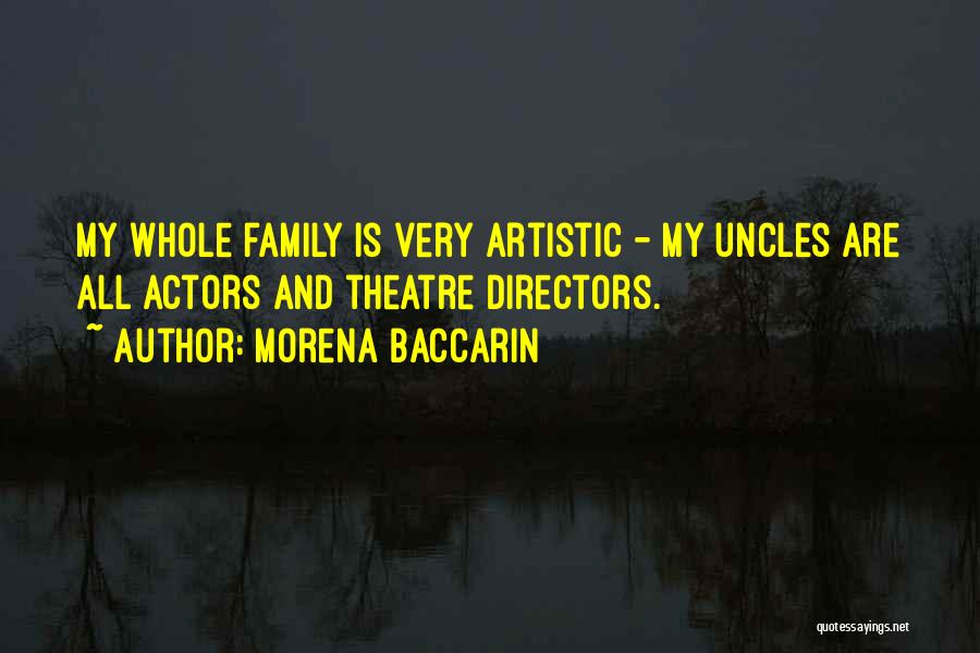 Morena Baccarin Quotes 881706