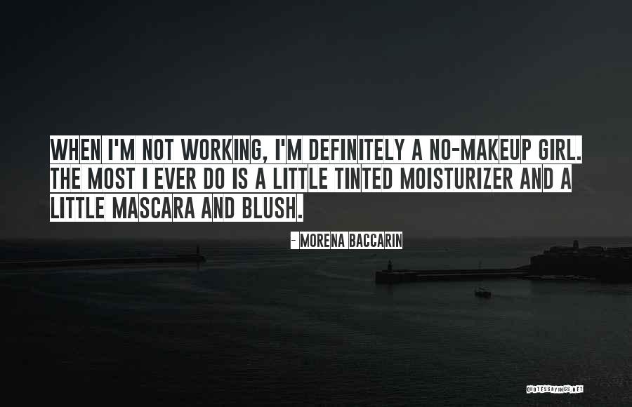 Morena Girl Quotes By Morena Baccarin Morena Girl Quotes By Morena Baccarin