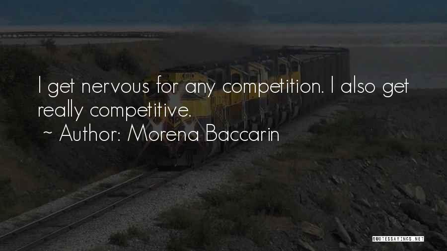 Morena Quotes By Morena Baccarin