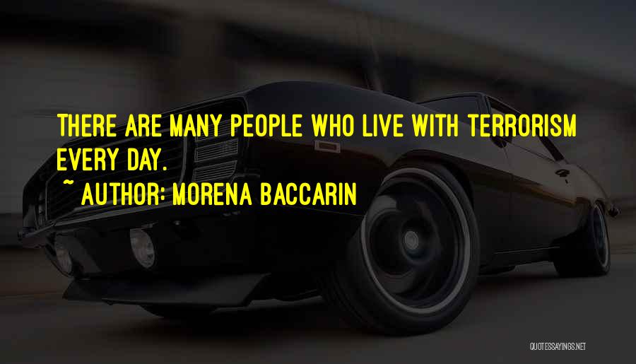 Morena Quotes By Morena Baccarin