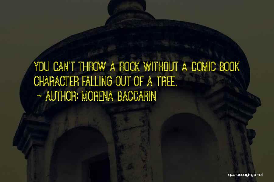 Morena Quotes By Morena Baccarin