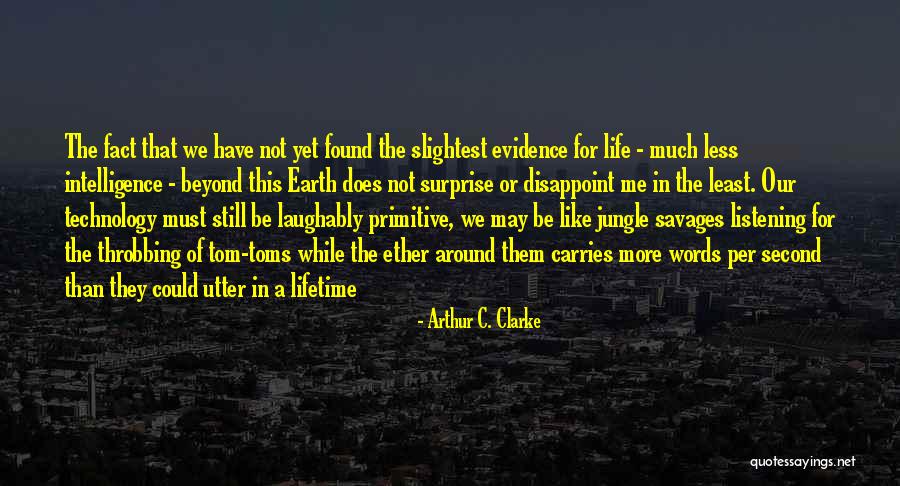Morenas Con Quotes By Arthur C. Clarke Morenas Con Quotes By Arthur C. Clarke