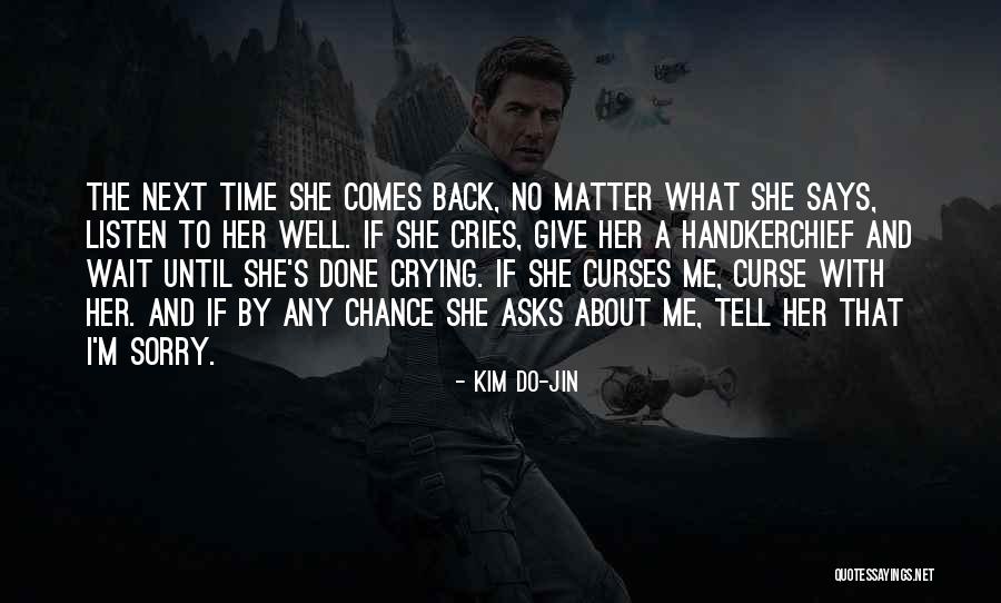 Morenas Pizza Quotes By Kim Do-Jin Morenas Pizza Quotes By Kim Do-Jin