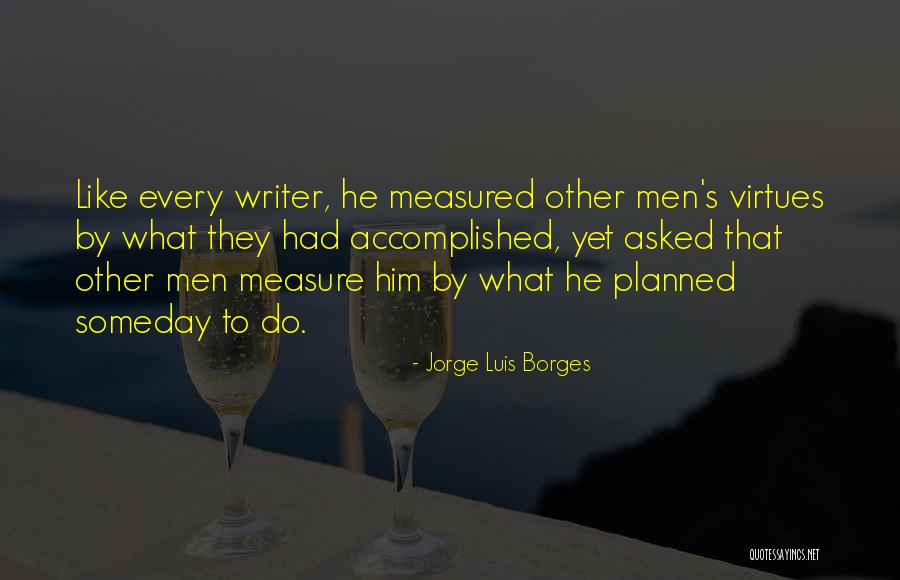 Morenas Restaurant Quotes By Jorge Luis Borges Morenas Restaurant Quotes By Jorge Luis Borges