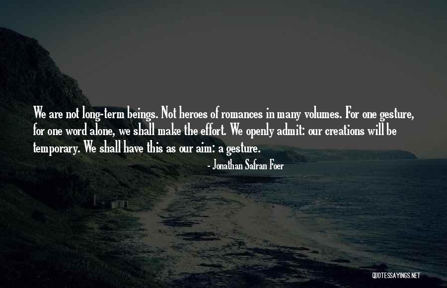 Morenergy Quotes By Jonathan Safran Foer Morenergy Quotes By Jonathan Safran Foer