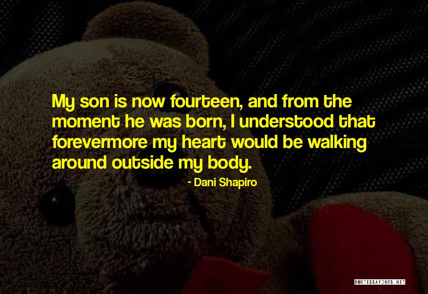 Morenikeji Akinsanya Quotes By Dani Shapiro Morenikeji Akinsanya Quotes By Dani Shapiro