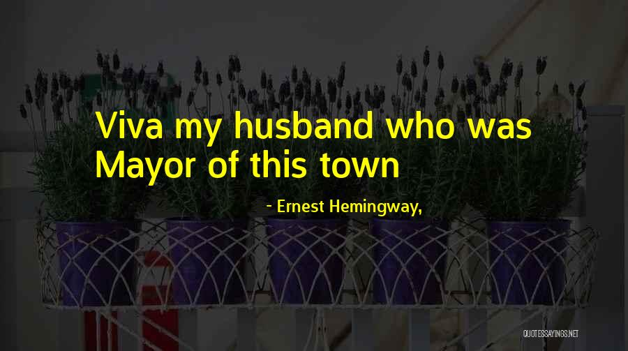 Morenikeji Mp3 Quotes By Ernest Hemingway,