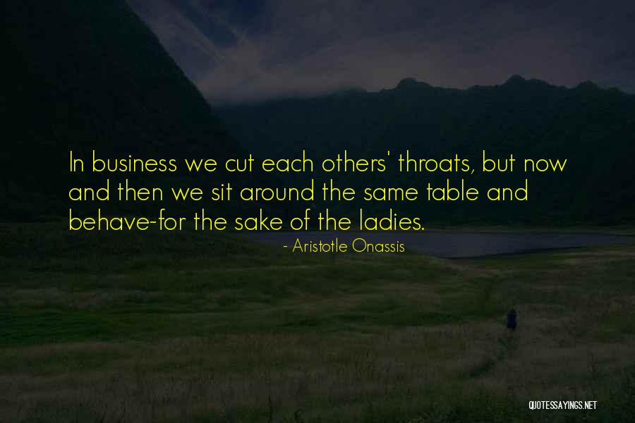 Morenikeji Taiwo Quotes By Aristotle Onassis Morenikeji Taiwo Quotes By Aristotle Onassis