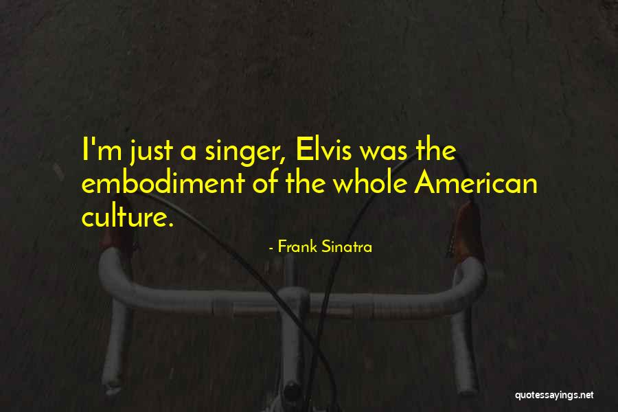 Morenita Quotes By Frank Sinatra Morenita Quotes By Frank Sinatra