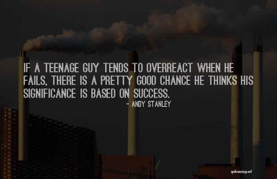 Moreno Brothers Quotes By Andy Stanley Moreno Brothers Quotes By Andy Stanley