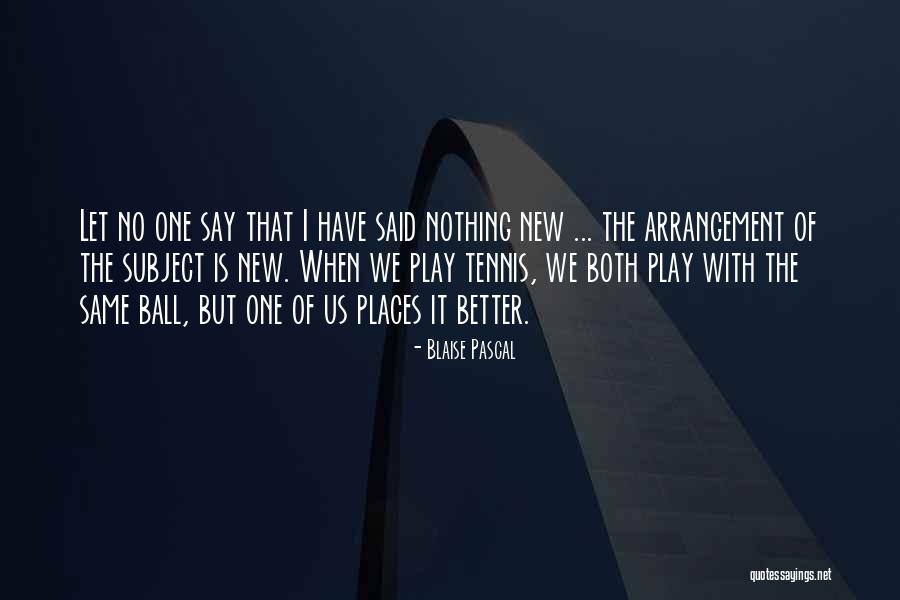 Morenos Decor Quotes By Blaise Pascal Morenos Decor Quotes By Blaise Pascal