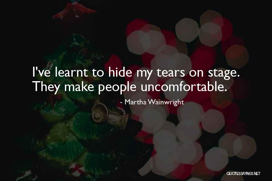 Morenos Guapos Quotes By Martha Wainwright Morenos Guapos Quotes By Martha Wainwright