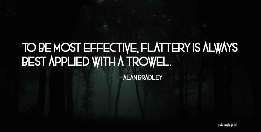 Morenos Quotes By Alan Bradley