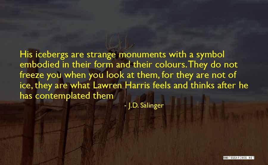 Morenos Spanish To English Quotes By J.D. Salinger Morenos Spanish To English Quotes By J.D. Salinger