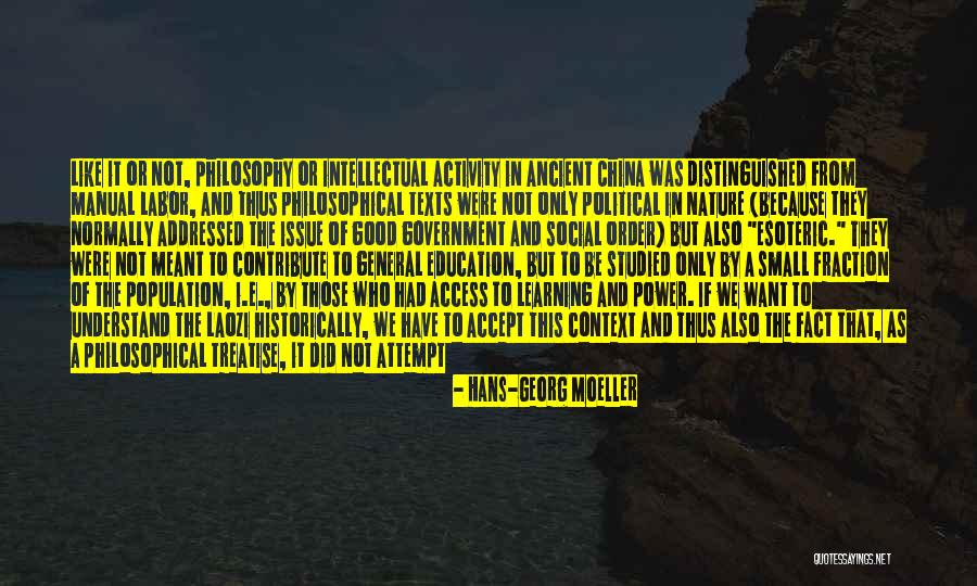 Moreofit Quotes By Hans-Georg Moeller Moreofit Quotes By Hans-Georg Moeller