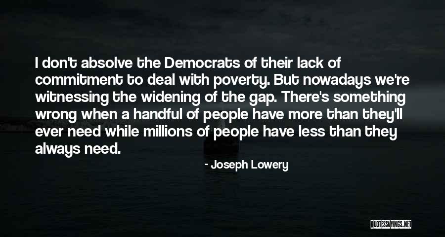 Morerawfood Quotes By Joseph Lowery Morerawfood Quotes By Joseph Lowery