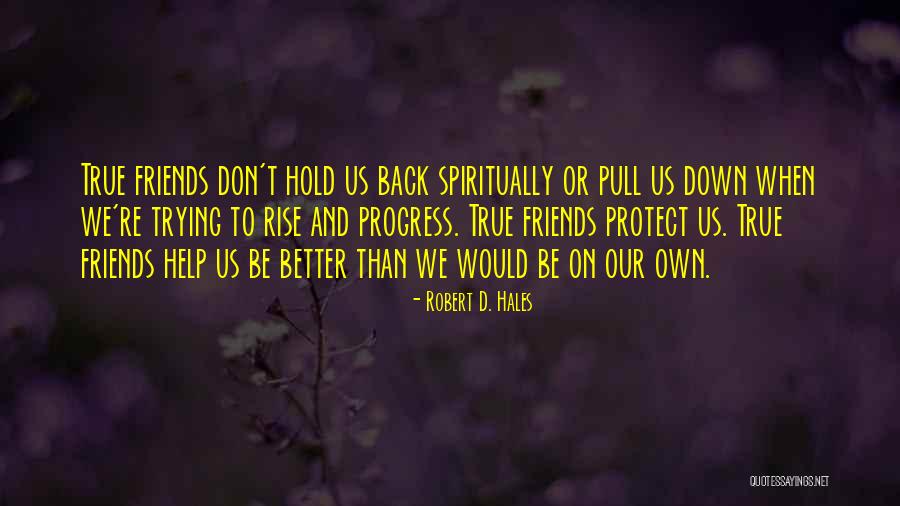Morerawfood Quotes By Robert D. Hales Morerawfood Quotes By Robert D. Hales