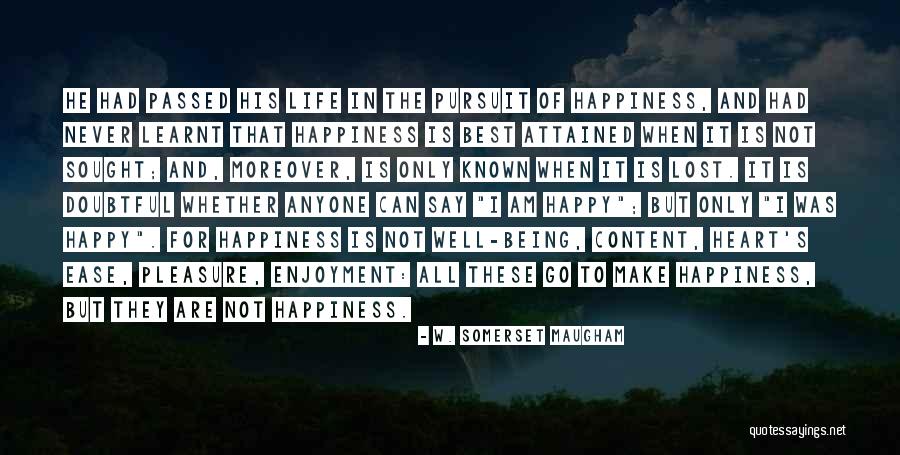 Morerawfood Quotes By W. Somerset Maugham Morerawfood Quotes By W. Somerset Maugham