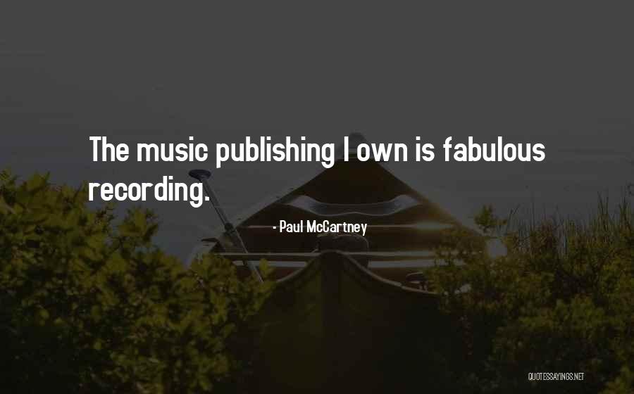 Moresat Quotes By Paul McCartney Moresat Quotes By Paul McCartney