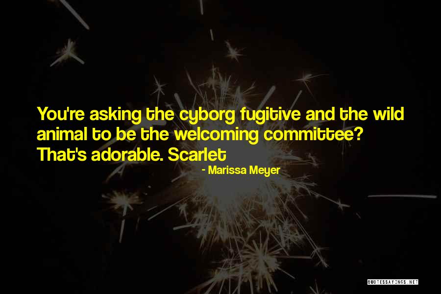 Moresby Quotes By Marissa Meyer Moresby Quotes By Marissa Meyer