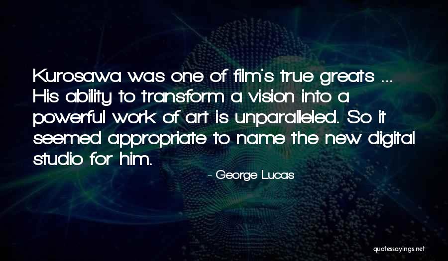 Moreschi Shoes Quotes By George Lucas Moreschi Shoes Quotes By George Lucas