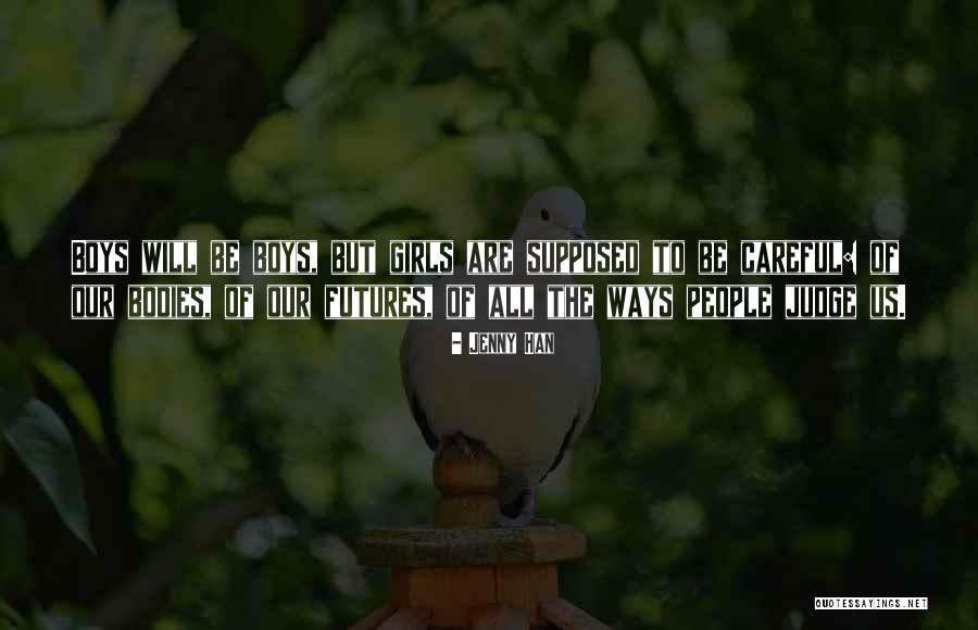 Moresco De Valvida Quotes By Jenny Han Moresco De Valvida Quotes By Jenny Han