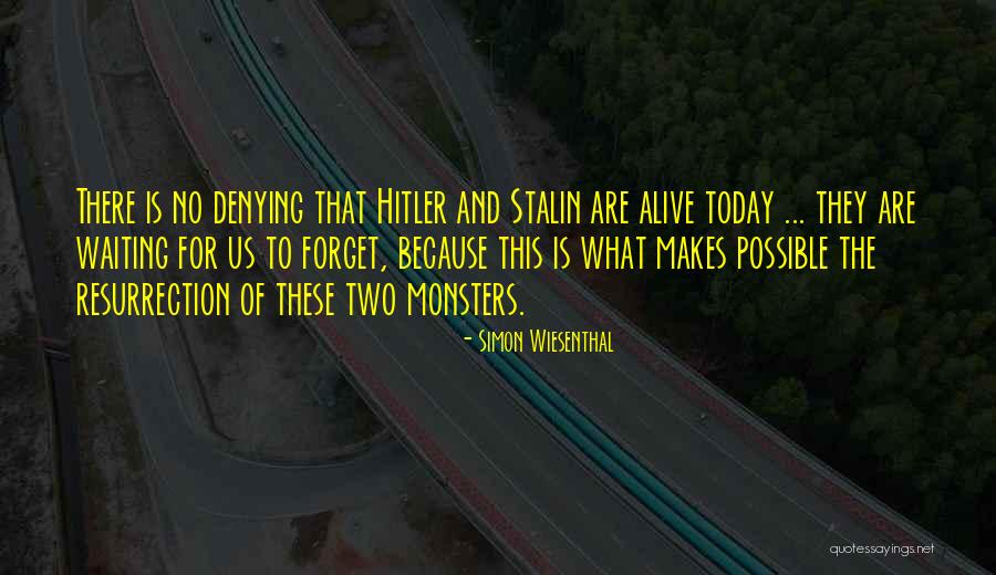 Moresco De Valvida Quotes By Simon Wiesenthal Moresco De Valvida Quotes By Simon Wiesenthal