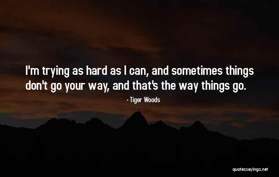Moresco De Valvida Quotes By Tiger Woods Moresco De Valvida Quotes By Tiger Woods
