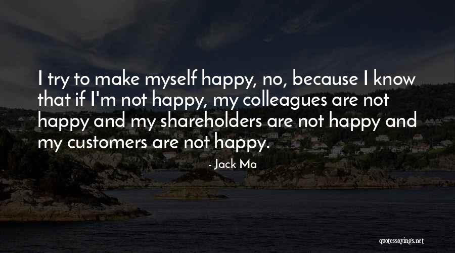 Moresco Loss Quotes By Jack Ma Moresco Loss Quotes By Jack Ma