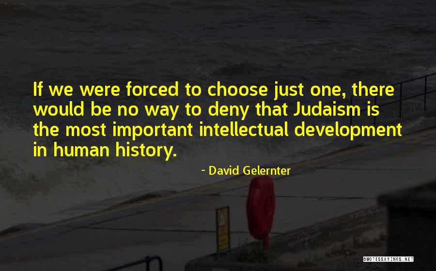 Moreshwar Complex Quotes By David Gelernter Moreshwar Complex Quotes By David Gelernter