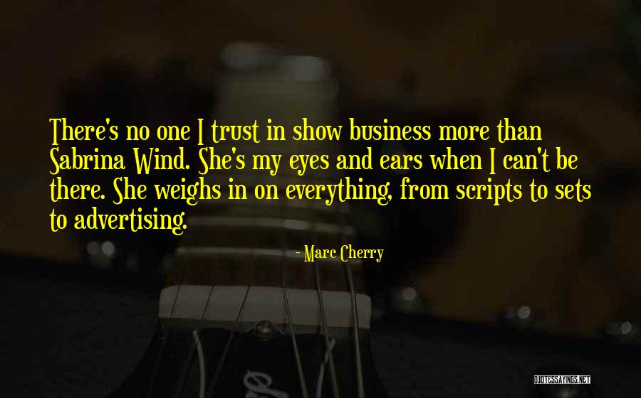 Moresolds Quotes By Marc Cherry Moresolds Quotes By Marc Cherry