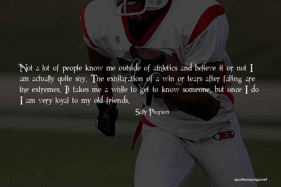 Moresolds Quotes By Sally Pearson Moresolds Quotes By Sally Pearson
