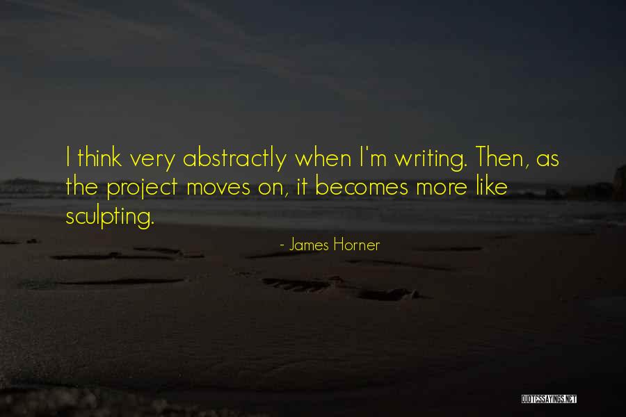 Morethanlove Quotes By James Horner Morethanlove Quotes By James Horner