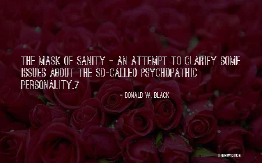 Moretus Diameter Quotes By Donald W. Black Moretus Diameter Quotes By Donald W. Black
