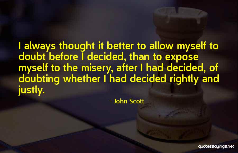 Moretus Plantin Quotes By John Scott Moretus Plantin Quotes By John Scott