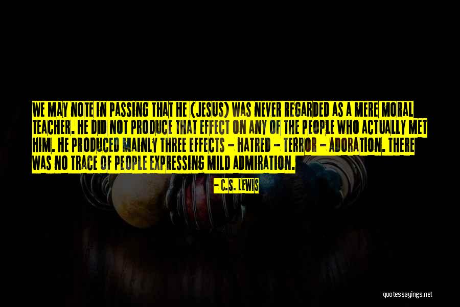 Moretz Stadium Quotes By C.S. Lewis Moretz Stadium Quotes By C.S. Lewis