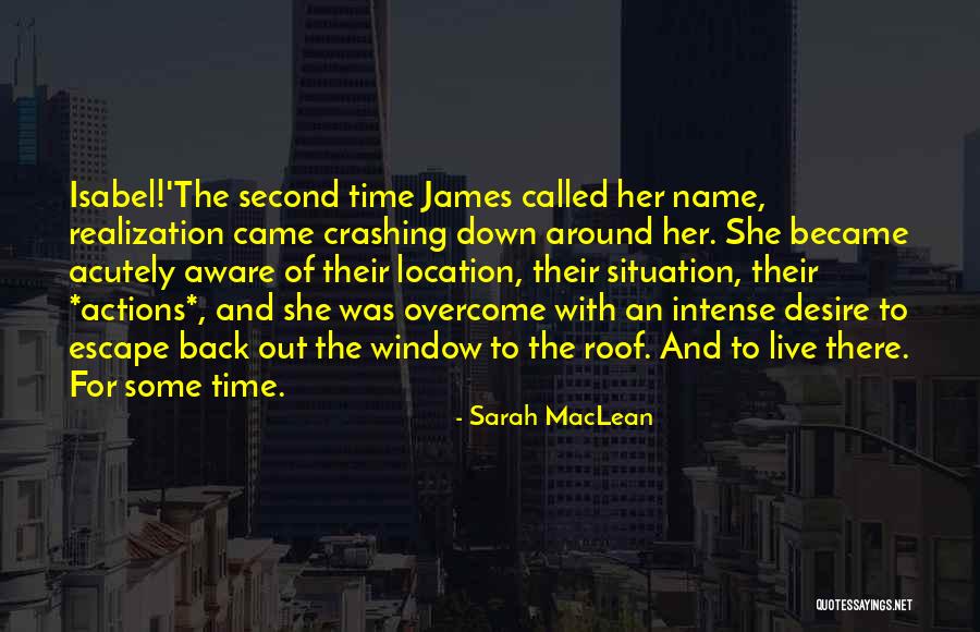 Moreviolent Quotes By Sarah MacLean Moreviolent Quotes By Sarah MacLean