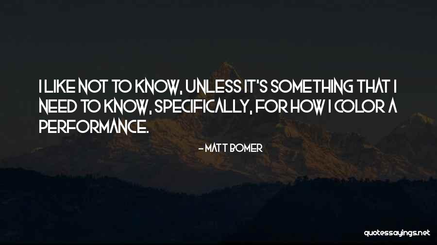 Morevna Project Quotes By Matt Bomer Morevna Project Quotes By Matt Bomer